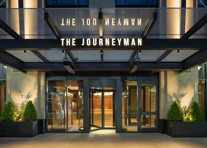 Kimpton Journeyman Hotel By Ihg