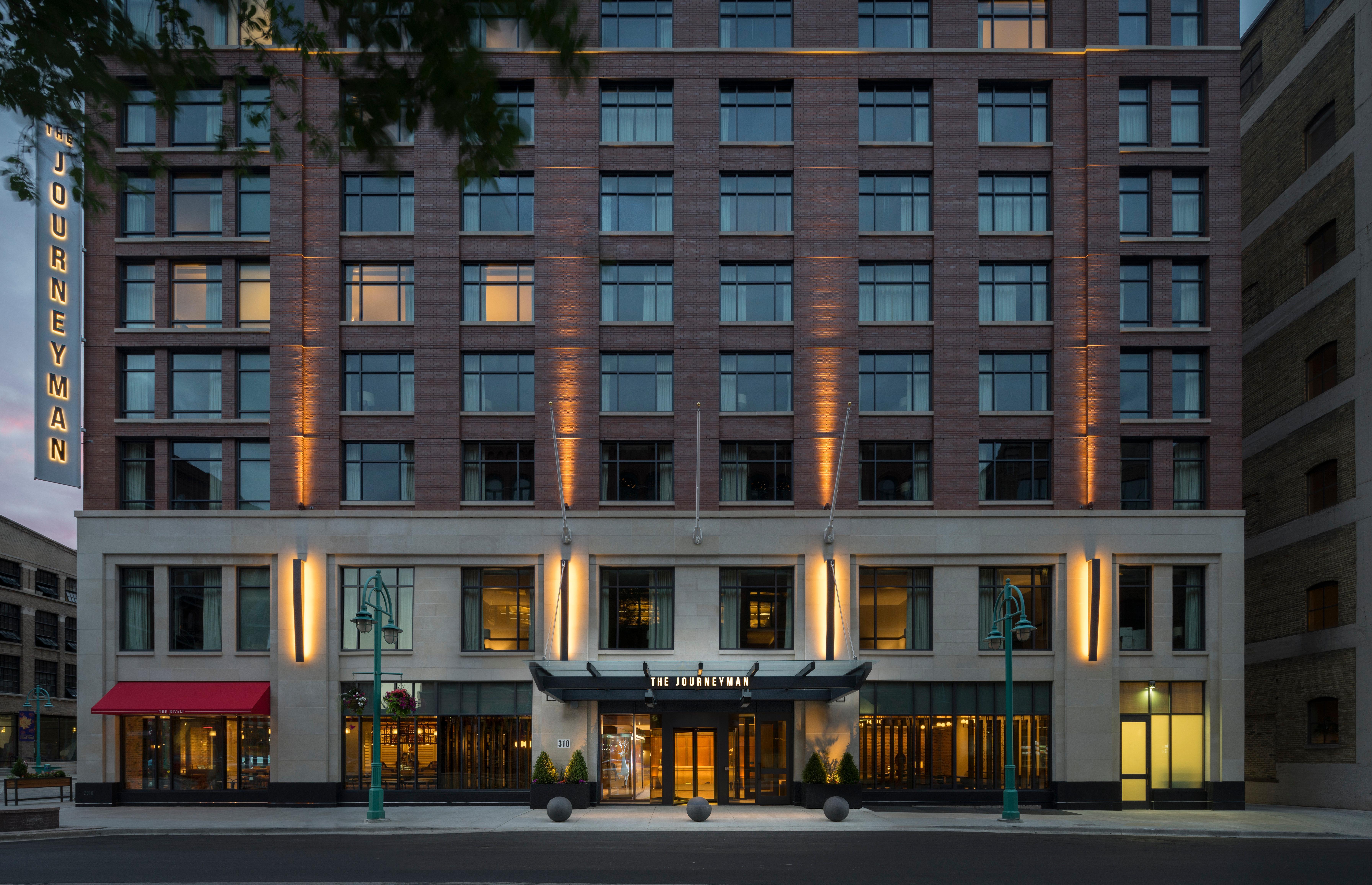 Kimpton Journeyman By Ihg Milwaukee